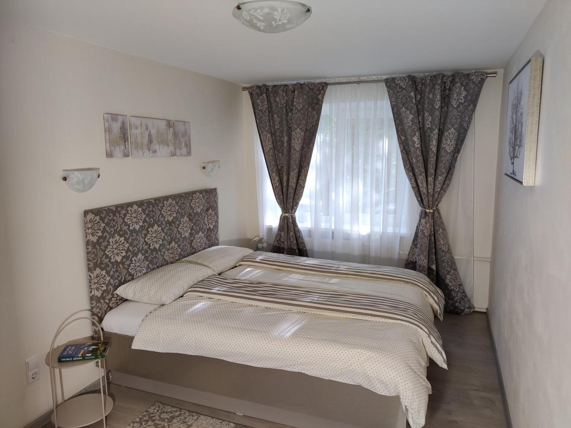 Apartment Dalyce Šiauliai Екстериор снимка